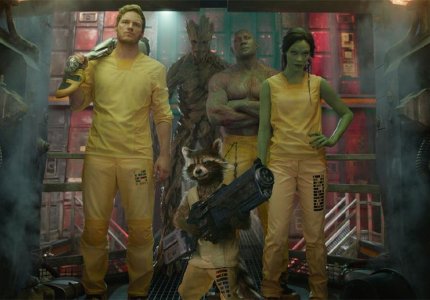 O τίτλος για το sequel του "Guardians Of The Galaxy" είναι…