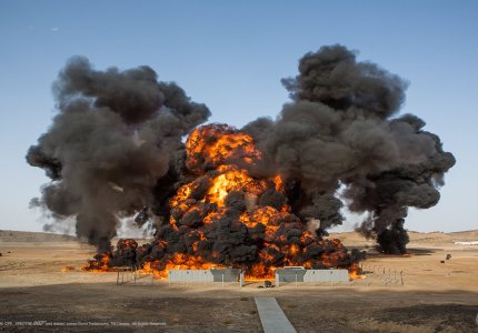 Στο ρεκόρ Γκίνες το "Spectre"