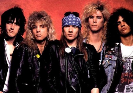 Guns N' Roses: Οι αυτοκράτορες του YouTube