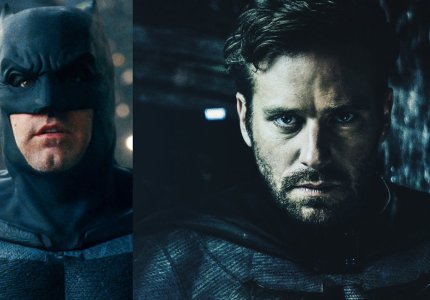 Θα είναι ο Armie Hammer ο νέος Batman;