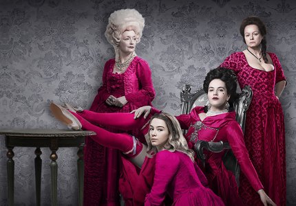 "Harlots" season 1-2: Οι πόρνες επαναστατούν