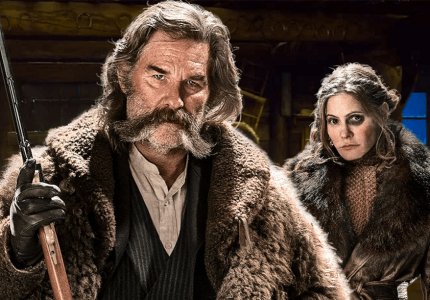 Στο "The Hateful Eight" ο Κερτ Ράσελ διέλυσε μια κιθάρα-αντίκα 146 ετών!