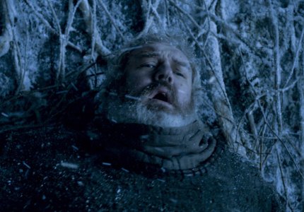 GOT s06e05: Κράτα την πόρτα Hodor!