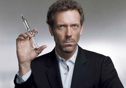 Dr House: «Bravo Syriza!.... Καλή τύχη!»