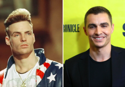 Ο Ντέιβ Φράνκο θα γίνει Vanilla Ice