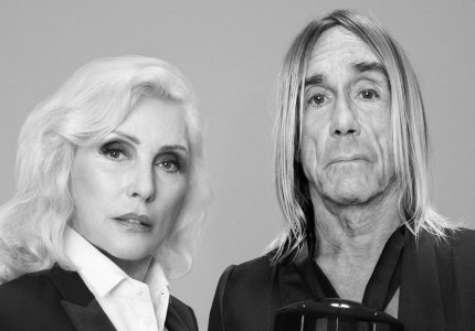 Ο Iggy Pop παρουσιάζει το ντοκιμαντέρ "Punk"