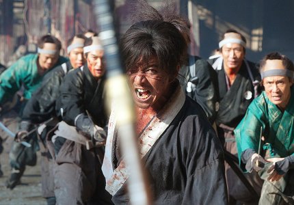νυχτες πρεμιερας 2017 blade of the immortal