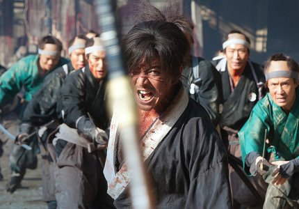 Νύχτες 17: "Blade of the immortal" - Κριτική