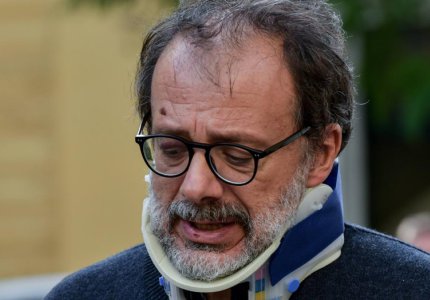Δημήτρης Ινδαρές: "Είμαστε όμηροι μιας πόλωσης"