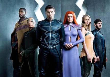 Πρώτο trailer για το Inhumans της Marvel