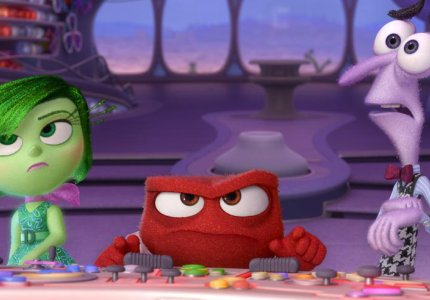 Στα δικαστήρια η Disney για το "Inside Out"