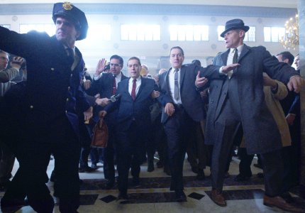 Επιτέλους, τρέιλερ για το "The Irishman" του Μάρτιν Σκορσέζε!