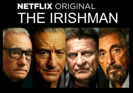 Ο Σκορσέζε αναγκάζει το Netflix να αλλάξει τακτική