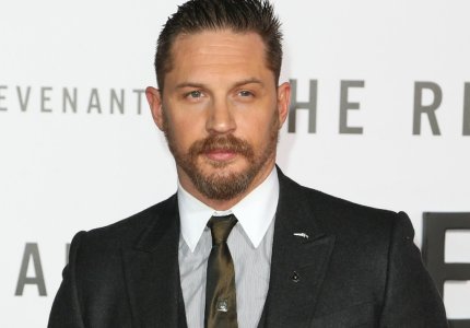 Μισό λεπτό, ο Τομ Χάρντι θέλει να παίξει James Bond;