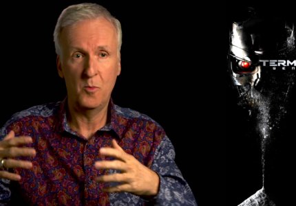 O Tζέιμς Κάμερον «κρίνει» το "Terminator Genisys"