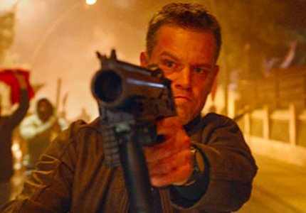 Εισπρακτικό ρεκόρ για τον "Jason Bourne"