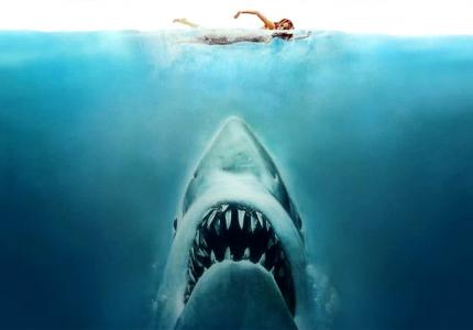 Το "Jaws" γίνεται 40 ετών και επιστρέφει στη μεγάλη οθόνη!