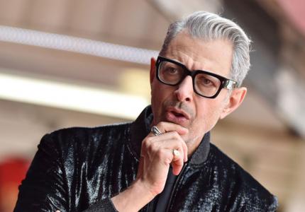 Ο Jeff Goldblum αποκτά την δική του, cult, εκπομπή