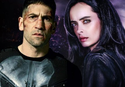 Το Νetflix έκοψε Punisher & Jessica Jones