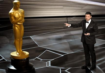Oscars 2018: Ρεκόρ χαμηλής θεαματικότητας