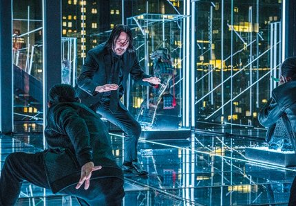 Είστε έτοιμοι για John Wick escape room;