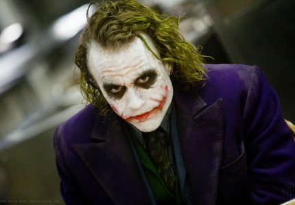 To ημερολόγιο του Joker