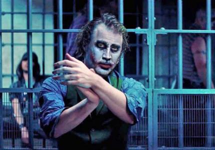Nίκολας Κέιτζ: "Θα ήμουν ο ιδανικός Joker!"