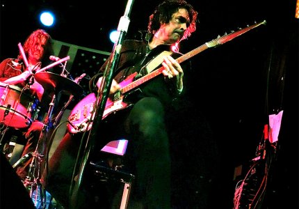 The Jon Spencer Blues Explosion!