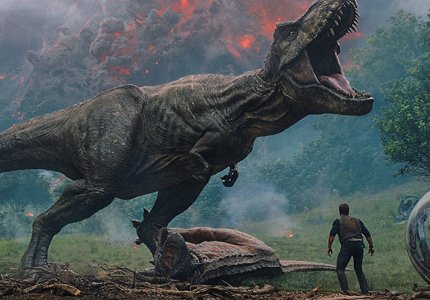 Πολλοί. Πάρα πολλοί δεινόσαυροι στο «Jurassic World 2»!