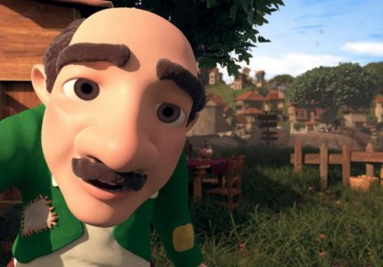 Ο Καραγκιόζης γίνεται 3D animation ταινία