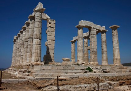 Το ΚΑΣ είπε ναι στα γυρίσματα στο Σούνιο