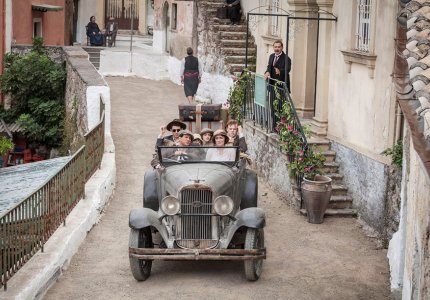 Η Κέρκυρα αναδείχθηκε σε κορυφαία κινηματογραφική τοποθεσία της χρονιάς