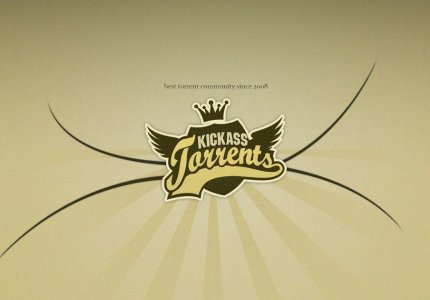 Ξανά online το Kickass torrentz