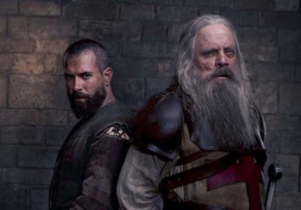 "Knightfall": Ο Luke Skywalker κρατάει σπαθί και ασπίδα