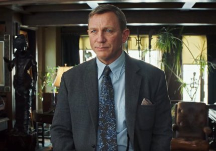 O επόμενος ρόλος του Ντάνιελ Κρεγκ μετά τον Bond