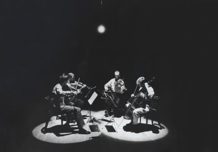 Οι Kronos Quartet και το ντοκιμαντέρ τους live στην Αθήνα