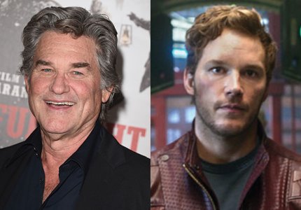 Όταν έκλαψε ο Star-Lord