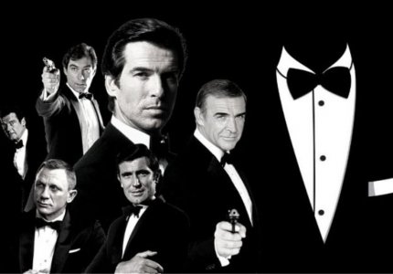 Ο Ντάνιελ Κρεγκ αναδείχθηκε κορυφαίος James Bond