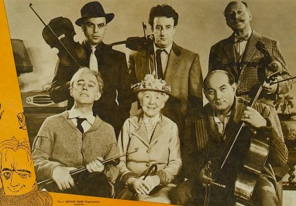 The ladykillers