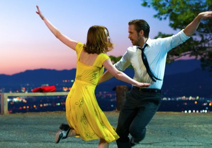 Το μιούζικαλ La La Land στην Ελλάδα