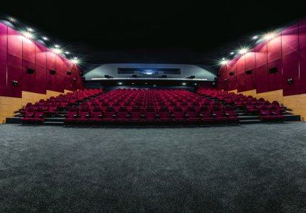 Village Cinemas και στην Λάρισα