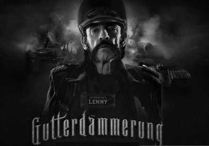 Και ο Lemmy θα κάνει... φασαρία στο "Gutterdämmerung"