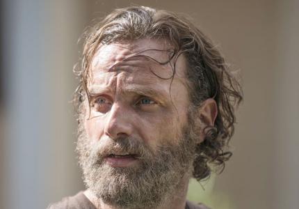 Αυτή θα είναι η τελευταία σεζόν του Rick στο The Walking Dead