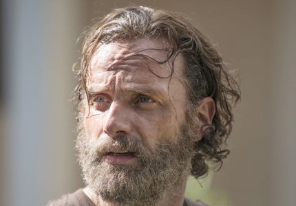 Αυτή θα είναι η τελευταία σεζόν του Rick στο The Walking Dead