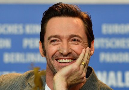 Berlinale 17 - Χιού Τζάκμαν: "Έκλαψα παρακολουθώντας το Logan"