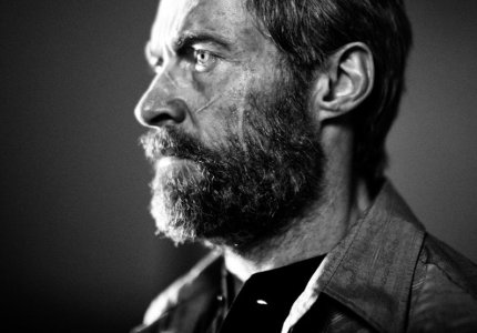 Και... ασπρόμαυρος "Logan";