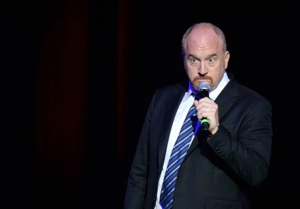 Ο Louis C.K. στην Αθήνα