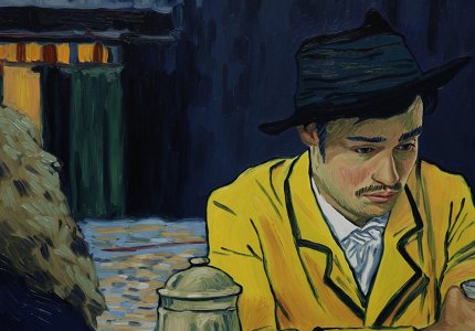«Loving Vincent»: Πώς γυρίστηκε η πρώτη χειροποίητη ταινία