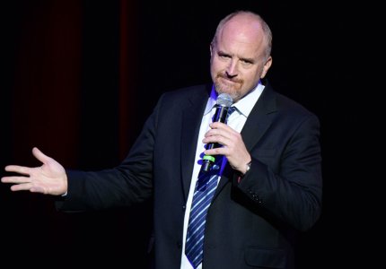 Η επιστροφή του Louis C.K.