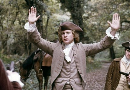 "Barry Lyndon" στο Athens Open Air Cinema